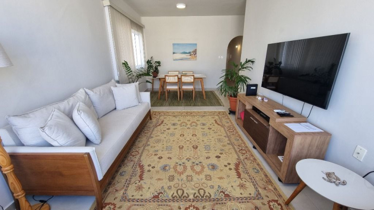 Imagem Apartamento com 2 Quartos para Alugar, 90 m² em Pitangueiras - Guarujá Imagem Apartamento com 2 Quartos para Alugar, 90 m² em Pitangueiras - Guarujá