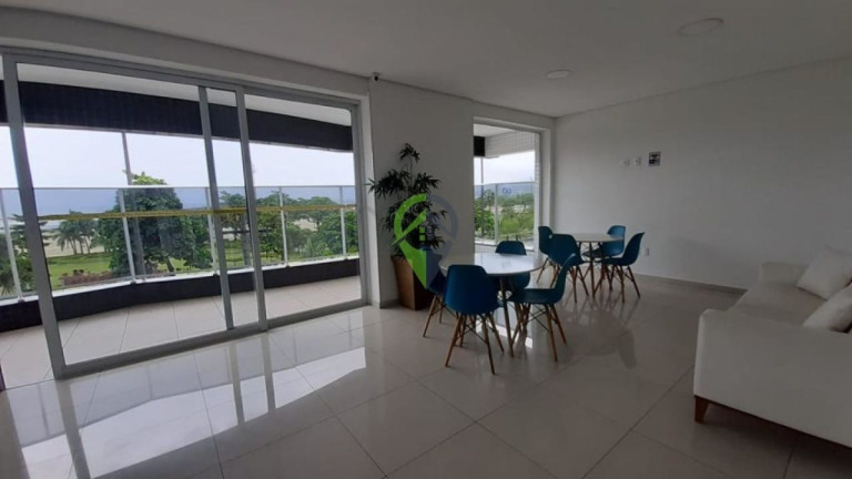 Imagem Apartamento com 2 Quartos à Venda, 69 m² em José Menino - Santos