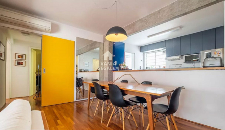 Imagem Apartamento com 2 Quartos à Venda, 87 m² em Pinheiros - São Paulo