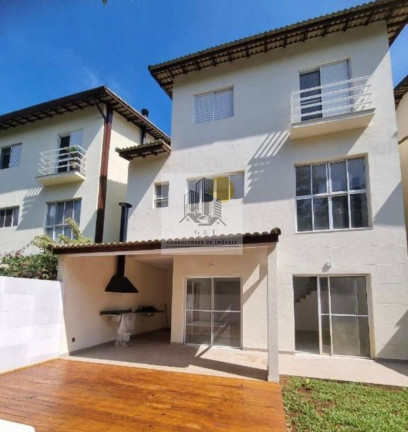 Imagem Casa de Condomínio com 3 Quartos à Venda, 256 m² em Granja Viana - Cotia Imagem Casa de Condomínio com 3 Quartos à Venda, 256 m² em Granja Viana - Cotia