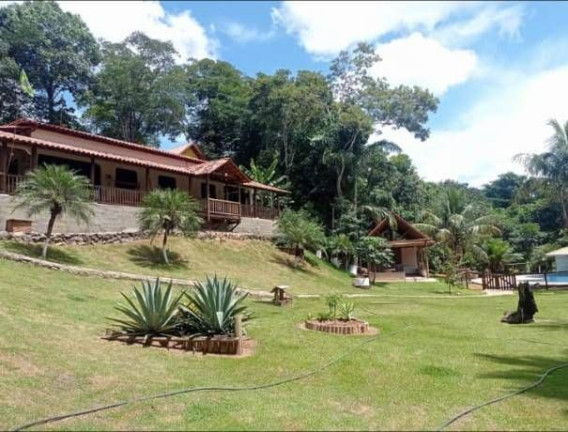 Imagem Chácara com 4 Quartos à Venda, 10.000 m²