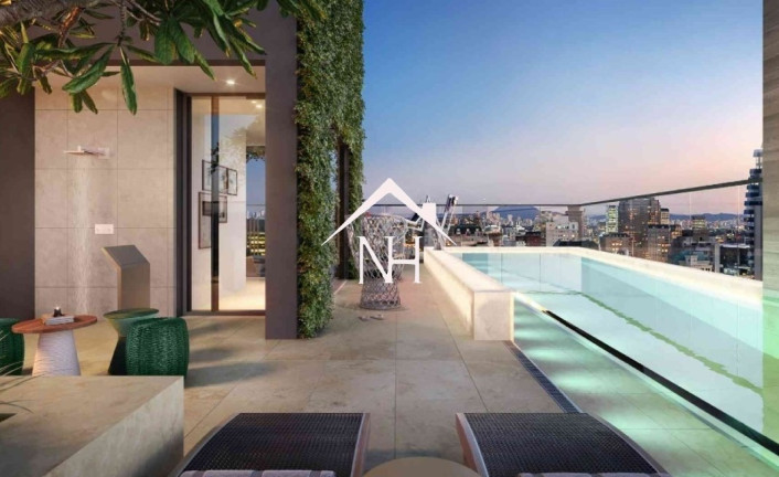 Imagem Apartamento com 2 Quartos à Venda, 242 m² em Itaim Bibi - São Paulo