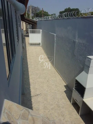 Casa com 4 Quartos à Venda, 149 m² em Vila Rio Branco - Jundiaí