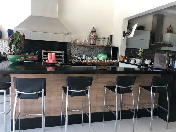 Imagem Casa de Condomínio com 5 Quartos à Venda, 600 m² em Parque Reserva Fazenda Imperial - Sorocaba
