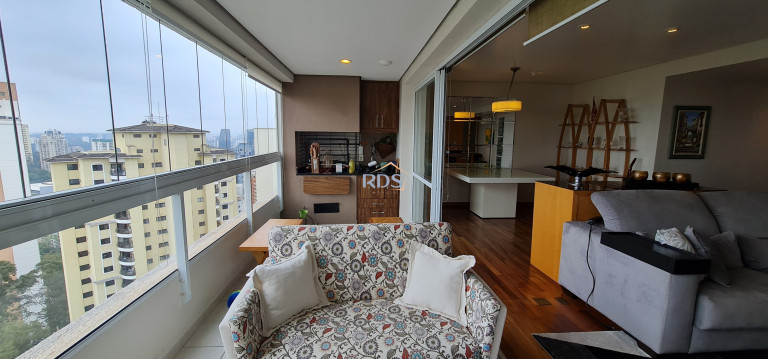 Imagem Apartamento com 3 Quartos à Venda, 138 m² em Vila Andrade - São Paulo