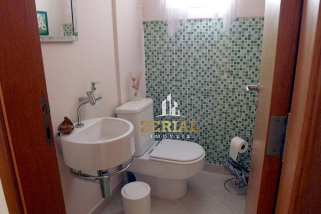 Imagem Apartamento com 3 Quartos à Venda, 137 m² em Santa Paula - São Caetano Do Sul