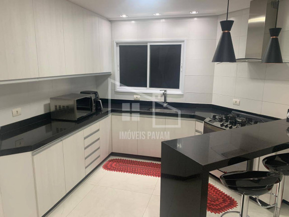 Imagem Apartamento com 2 Quartos à Venda, 110 m² em Nova Petrópolis - São Bernardo Do Campo