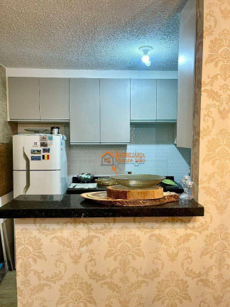 Imagem Apartamento com 2 Quartos à Venda, 41 m² em água Chata - Guarulhos
