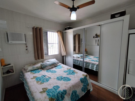 Imagem Apartamento com 3 Quartos à Venda, 102 m² em Encruzilhada - Santos