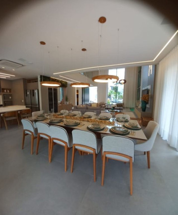 Imagem Sobrado com 6 Quartos à Venda, 592 m² em Riviera De São Lourenço - Bertioga