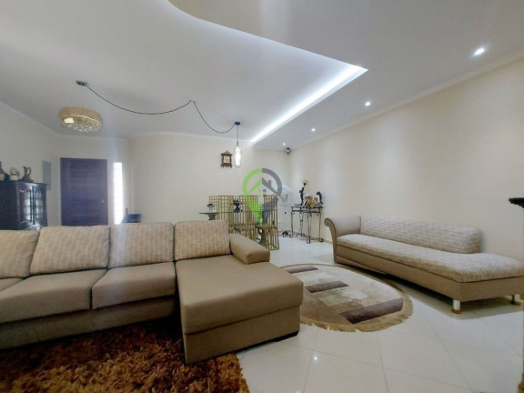 Imagem Casa com 3 Quartos à Venda, 236 m² em Campo Grande - Santos