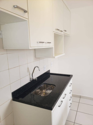 Imagem Apartamento com 1 Quarto à Venda, 36 m² em Vila Nova Cidade Universitária - Bauru