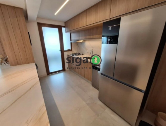 Imagem Apartamento com 3 Quartos à Venda, 110 m² em Campo Belo - São Paulo Imagem Apartamento com 3 Quartos à Venda, 110 m² em Campo Belo - São Paulo