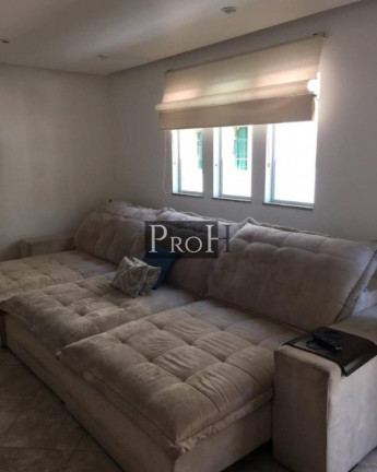 Casa de Condomínio com 3 Quartos à Venda, 148 m² em Campestre - Santo André