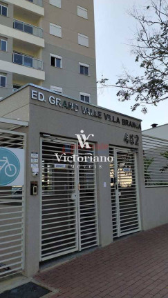 Imagem Apartamento com 3 Quartos à Venda, 72 m² em Loteamento Villa Branca - Jacareí