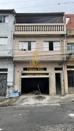 Sobrado com 6 Quartos à Venda, 250 m² em Parque Das Américas - Mauá