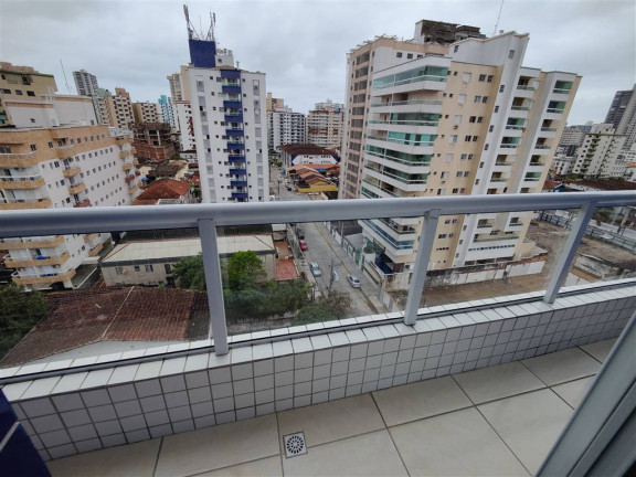 Imagem Apartamento com 2 Quartos à Venda, 80 m² em Guilhermina - Praia Grande