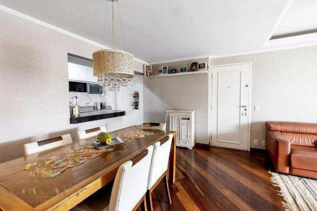 Imagem Apartamento com 3 Quartos à Venda, 103 m² em Pompeia - São Paulo