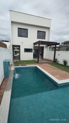 Imagem Casa com 3 Quartos à Venda, 100 m² em Parque Tarcisio Miranda - Campos Dos Goytacazes