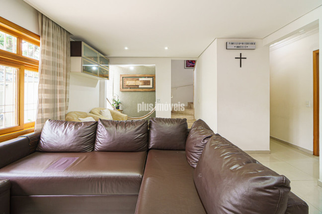 Imagem Casa com 3 Quartos à Venda, 143 m² em Morumbi - São Paulo Imagem Casa com 3 Quartos à Venda, 143 m² em Morumbi - São Paulo