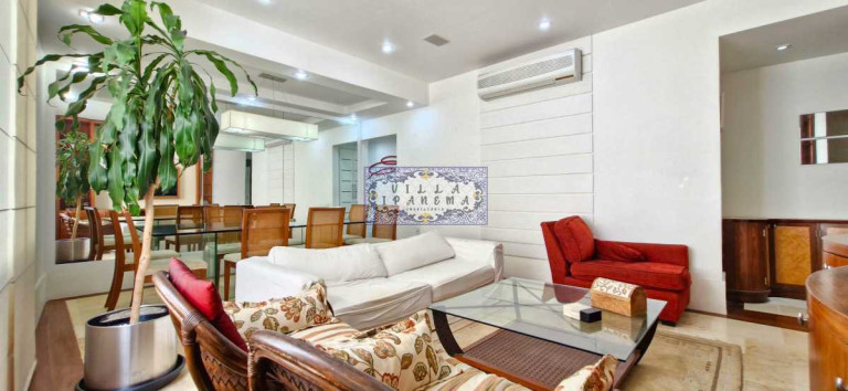 Imagem Apartamento com 3 Quartos à Venda, 100 m² em Leblon - Rio De Janeiro Imagem Apartamento com 3 Quartos à Venda, 100 m² em Leblon - Rio De Janeiro