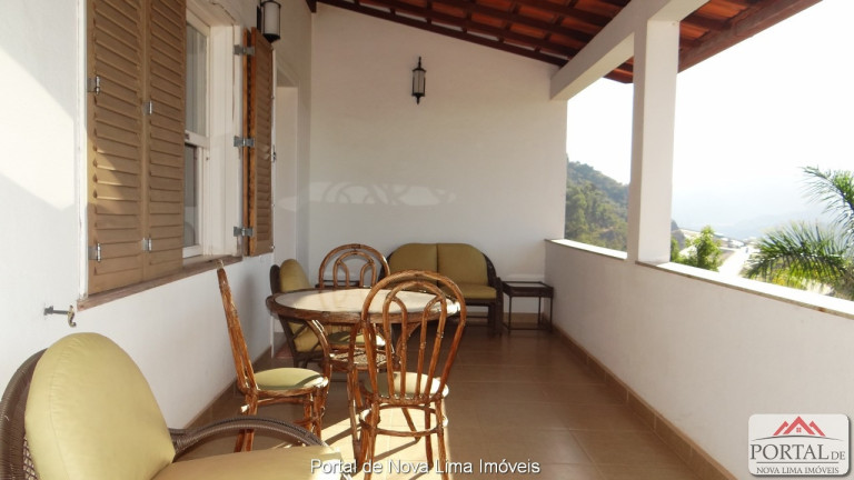 Imagem Casa com 4 Quartos à Venda, 300 m² em Quintas Do Sol - Nova Lima