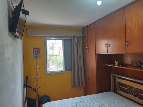 Imagem Imóvel com 2 Quartos à Venda, 56 m² em Vila Babilônia - São Paulo