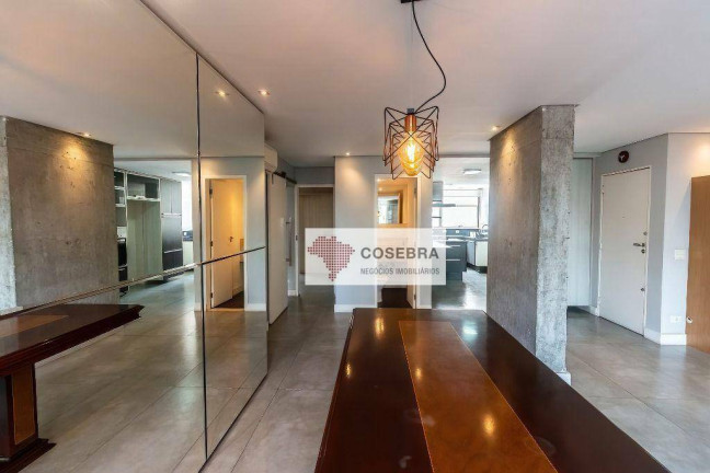 Imagem Apartamento com 2 Quartos para Alugar, 137 m² em Itaim - São Paulo Imagem Apartamento com 2 Quartos para Alugar, 137 m² em Itaim - São Paulo