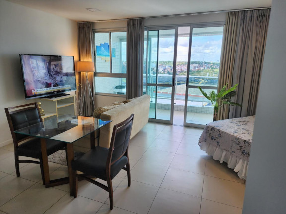 Imagem Apartamento com 1 Quarto à Venda, 46 m² em Caminho Das Arvores - Salvador Imagem Apartamento com 1 Quarto à Venda, 46 m² em Caminho Das Arvores - Salvador