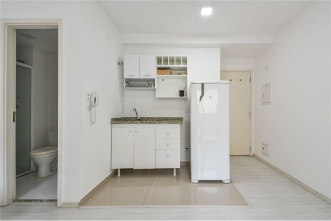 Imagem Imóvel com 1 Quarto à Venda, 25 m² em Aclimação - São Paulo