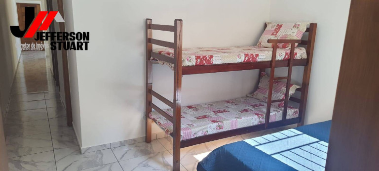 Imagem Casa com 2 Quartos à Venda, 125 m² em Parque Residencial Itaguassu - Aparecida Imagem Casa com 2 Quartos à Venda, 125 m² em Parque Residencial Itaguassu - Aparecida