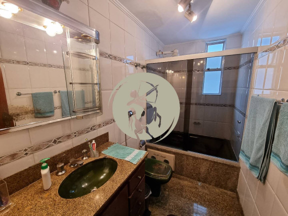 Imagem Cobertura com 3 Quartos à Venda, 258 m² em Jose Menino - Santos