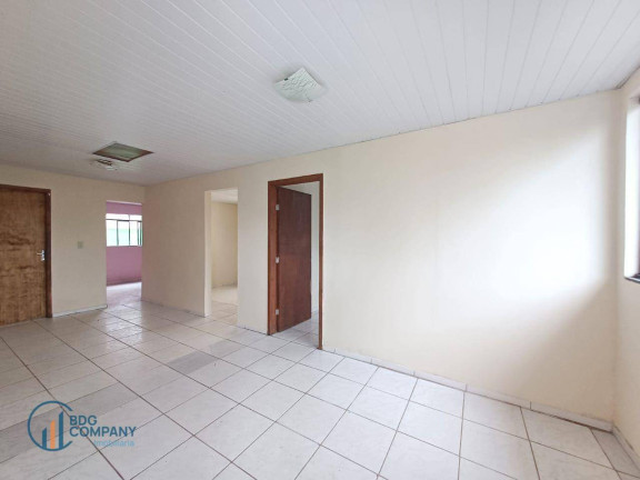 Imagem Casa com 3 Quartos para Alugar, 80 m² em Vila Nova - Irati Imagem Casa com 3 Quartos para Alugar, 80 m² em Vila Nova - Irati