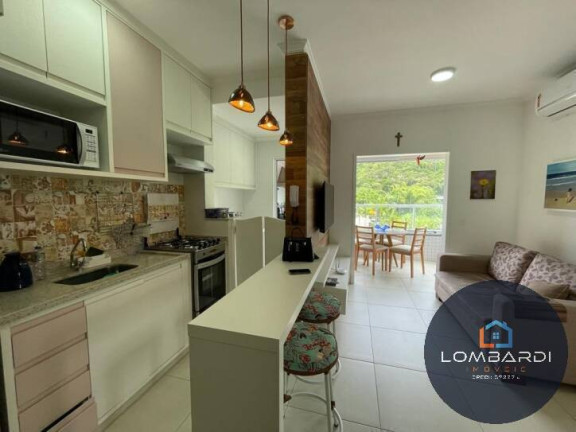 Imagem Apartamento com 2 Quartos à Venda, 57 m² em Praia Das Toninhas - Ubatuba