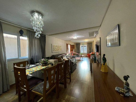 Imagem Sobrado com 3 Quartos à Venda, 120 m² em Canto Do Forte - Praia Grande