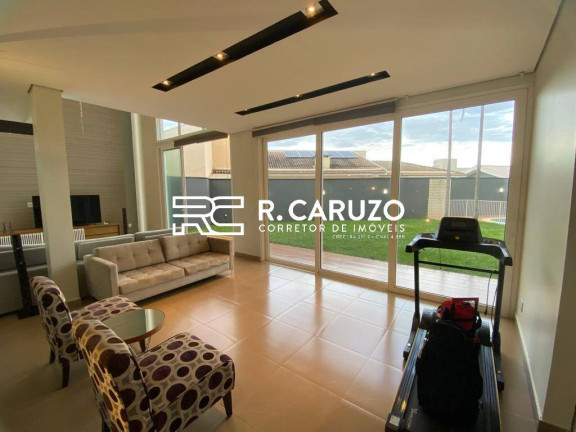 Imagem Casa de Condomínio com 3 Quartos à Venda, 483 m² em Parque Residencial Damha - Araraquara Imagem Casa de Condomínio com 3 Quartos à Venda, 483 m² em Parque Residencial Damha - Araraquara