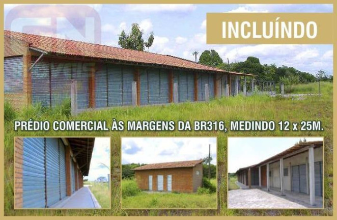 Imagem Fazenda à Venda,  em Castanhal