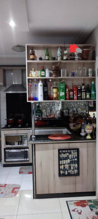 Imagem Apartamento com 3 Quartos à Venda, 50 m² em Vila São Francisco - Hortolândia
