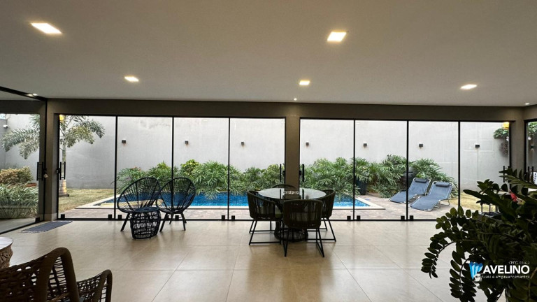 Imagem Casa com 3 Quartos à Venda, 184 m² em Lagoa Dourada - Campo Grande Imagem Casa com 3 Quartos à Venda, 184 m² em Lagoa Dourada - Campo Grande
