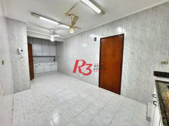 Imagem Apartamento com 2 Quartos à Venda, 112 m² em Gonzaga - Santos