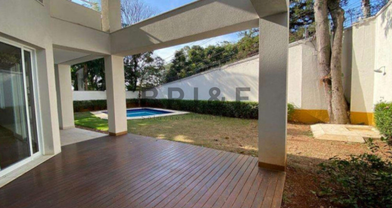 Imagem Casa com 4 Quartos à Venda, 932 m² em Jardim Petrópolis - São Paulo