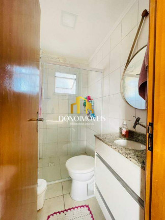 Imagem Cobertura com 3 Quartos à Venda, 100 m² em Vila Tibiriçá - Santo André