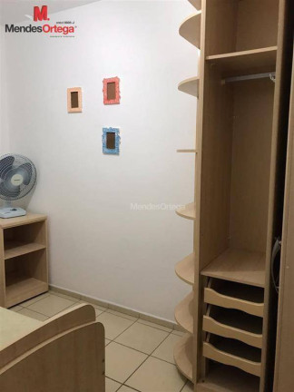 Imagem Apartamento com 3 Quartos à Venda, 65 m² em Vila Carvalho - Sorocaba