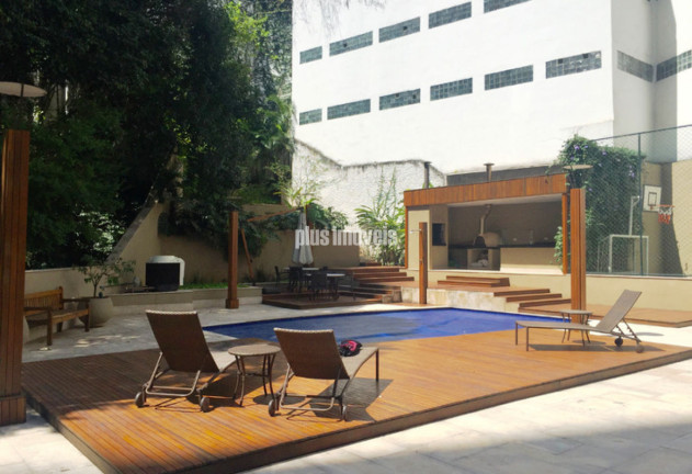 Imagem Apartamento com 4 Quartos à Venda, 306 m² em Pacaembu - São Paulo