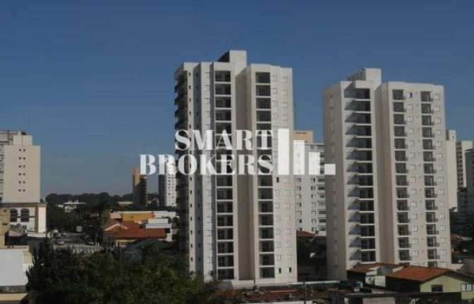 Imagem Apartamento com 1 Quarto à Venda, 48 m² em Ipiranga - São Paulo