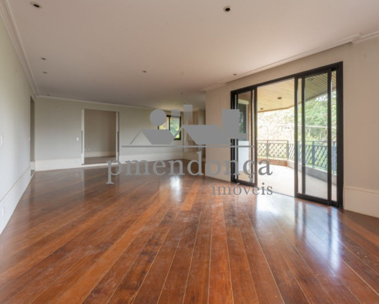 Apartamento com 5 Quartos à Venda, 450 m² em Alto De Pinheiros - São Paulo