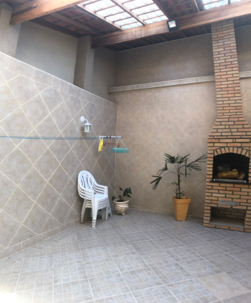 Imagem Casa com 3 Quartos à Venda, 180 m² em Vila Alpina - São Paulo
