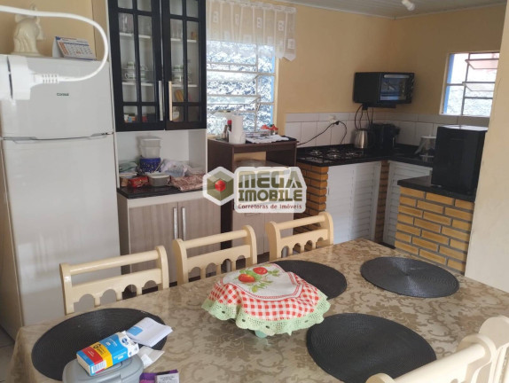 Casa com 3 Quartos à Venda, 90 m² em Pantanal - Florianópolis