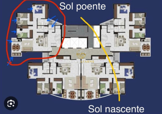 Imagem Apartamento com 2 Quartos à Venda, 94 m² em Jardim Atlântico - Goiânia Imagem Apartamento com 2 Quartos à Venda, 94 m² em Jardim Atlântico - Goiânia