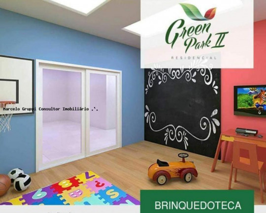 Imagem Apartamento com 2 Quartos à Venda, 74 m² em Jardim Nair Maria - Salto